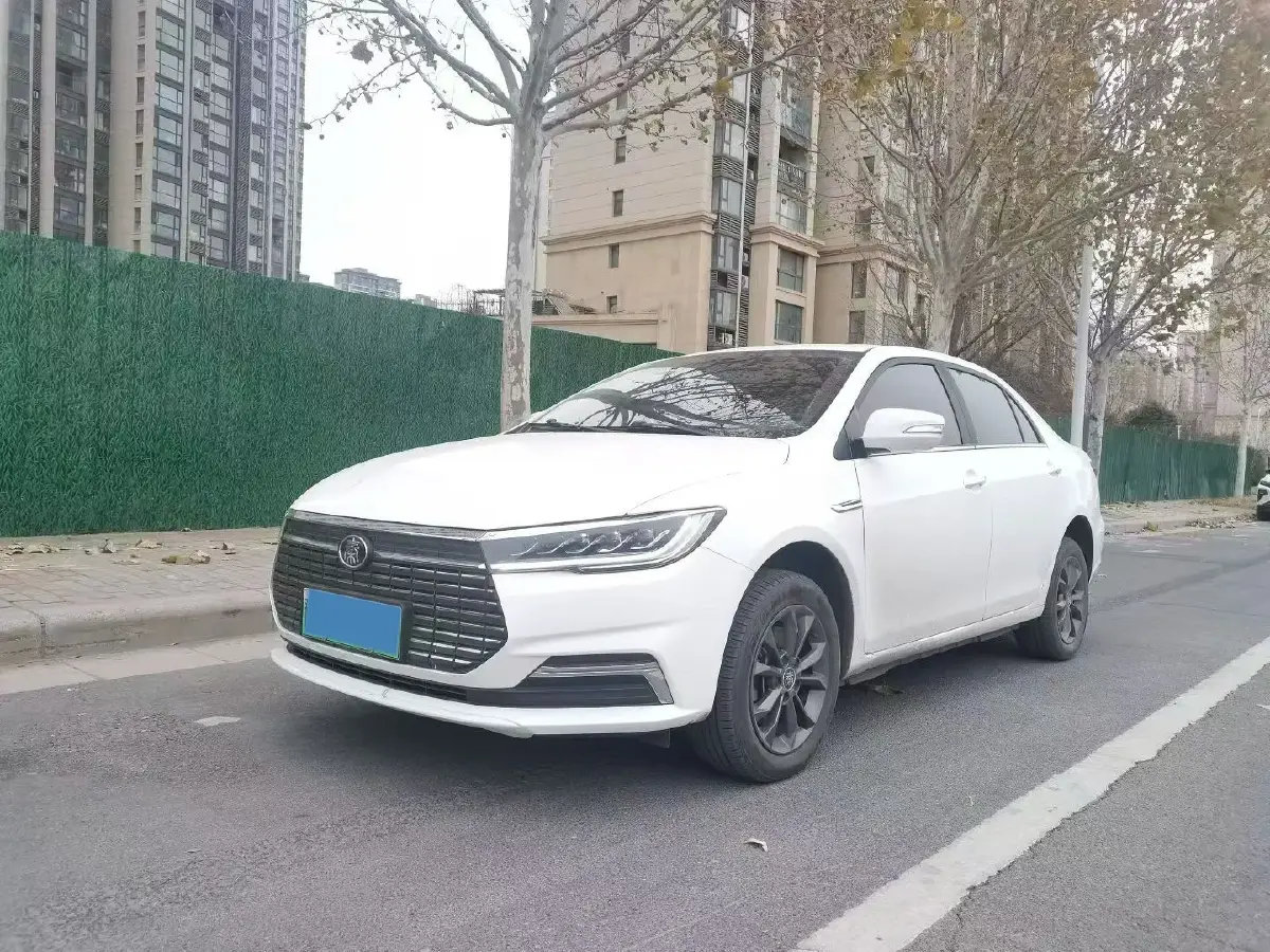 2019 BYD Qin BEV 53.1KWH