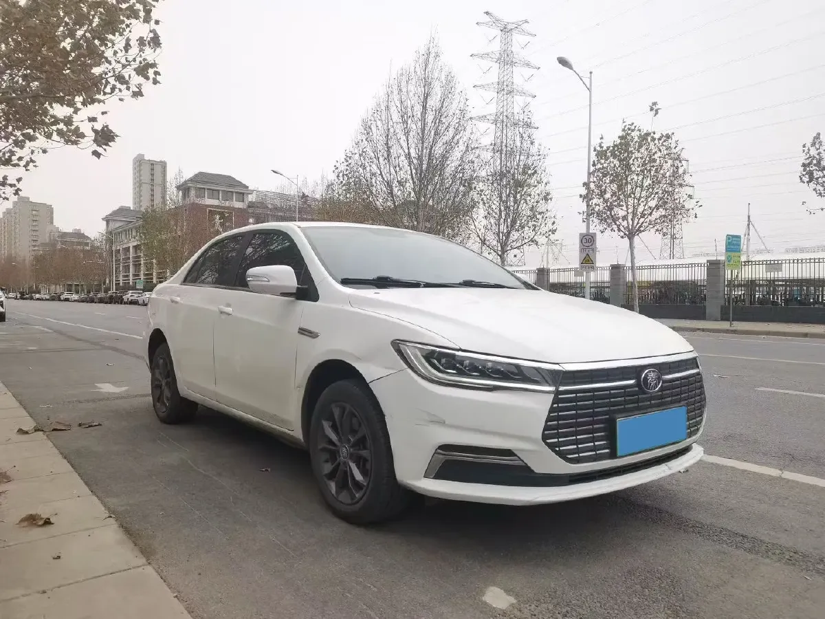 2019 BYD Qin BEV 53.1KWH,autocango,china used car exporter,china ev exporter,chinese used car exporter,chinese used ev exporter