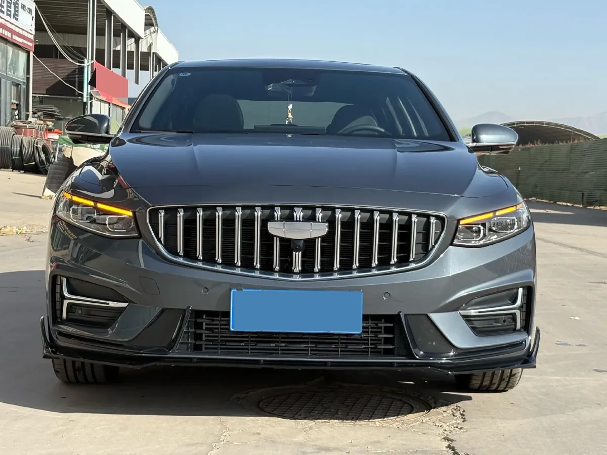 2025 Geely Preface 2.0T 238HP L4 8AT,autocango,china used car exporter,china ev exporter,chinese used car exporter,chinese used ev exporter