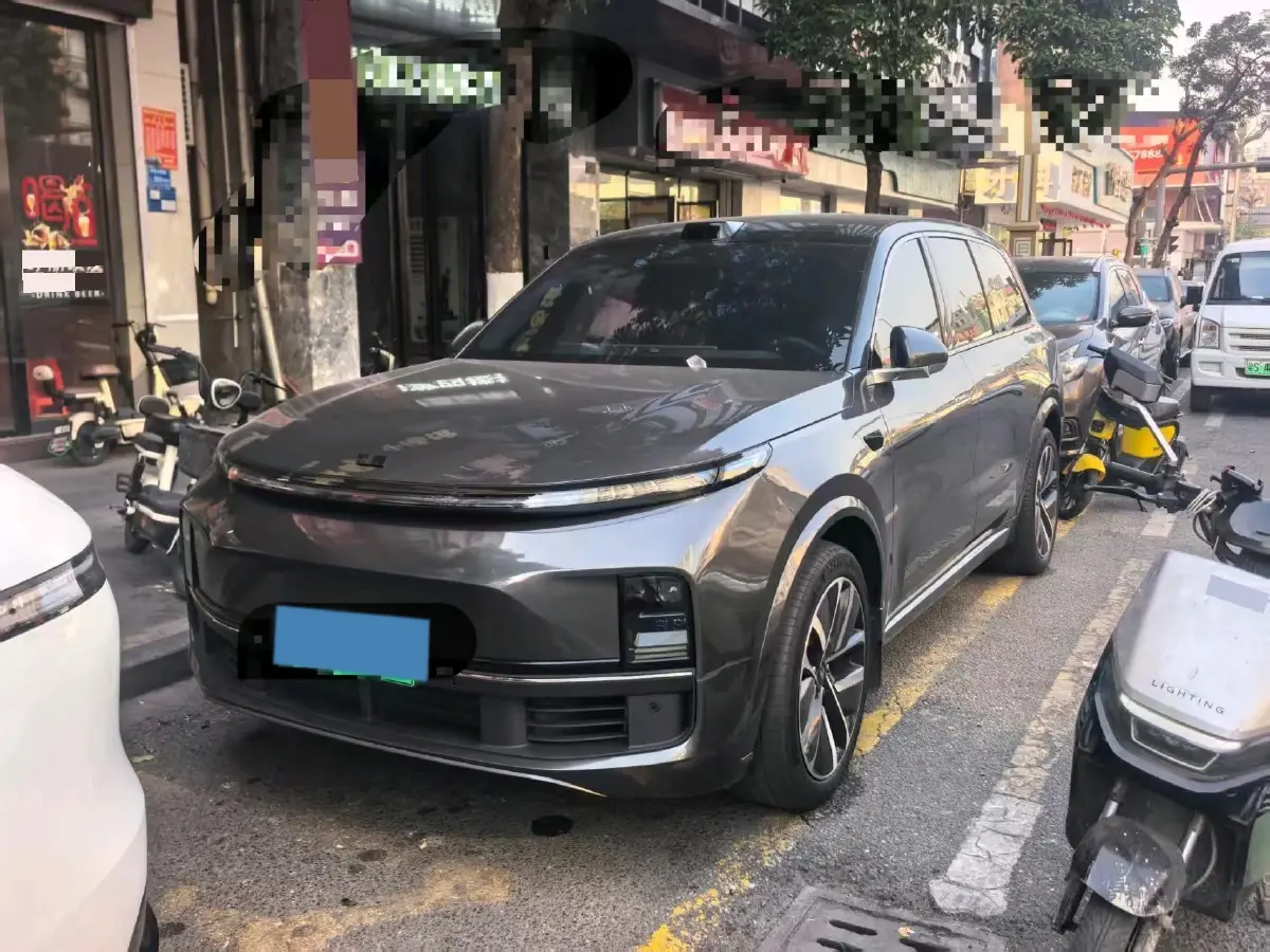 2022 Li L9 Range Extended 154HP REEV 42.6KWH