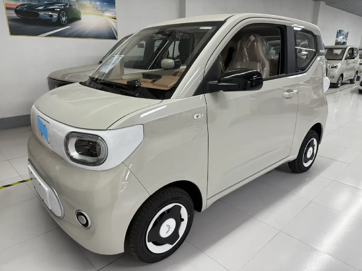 2024 WuLing HongGuang MINI EV BEV 17.3KWH