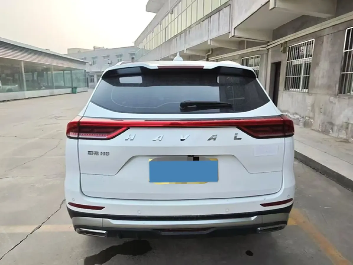 2023 Haval H6 1.5T 150HP L4 7DCT,autocango,china used car exporter,china ev exporter,chinese used car exporter,chinese used ev exporter