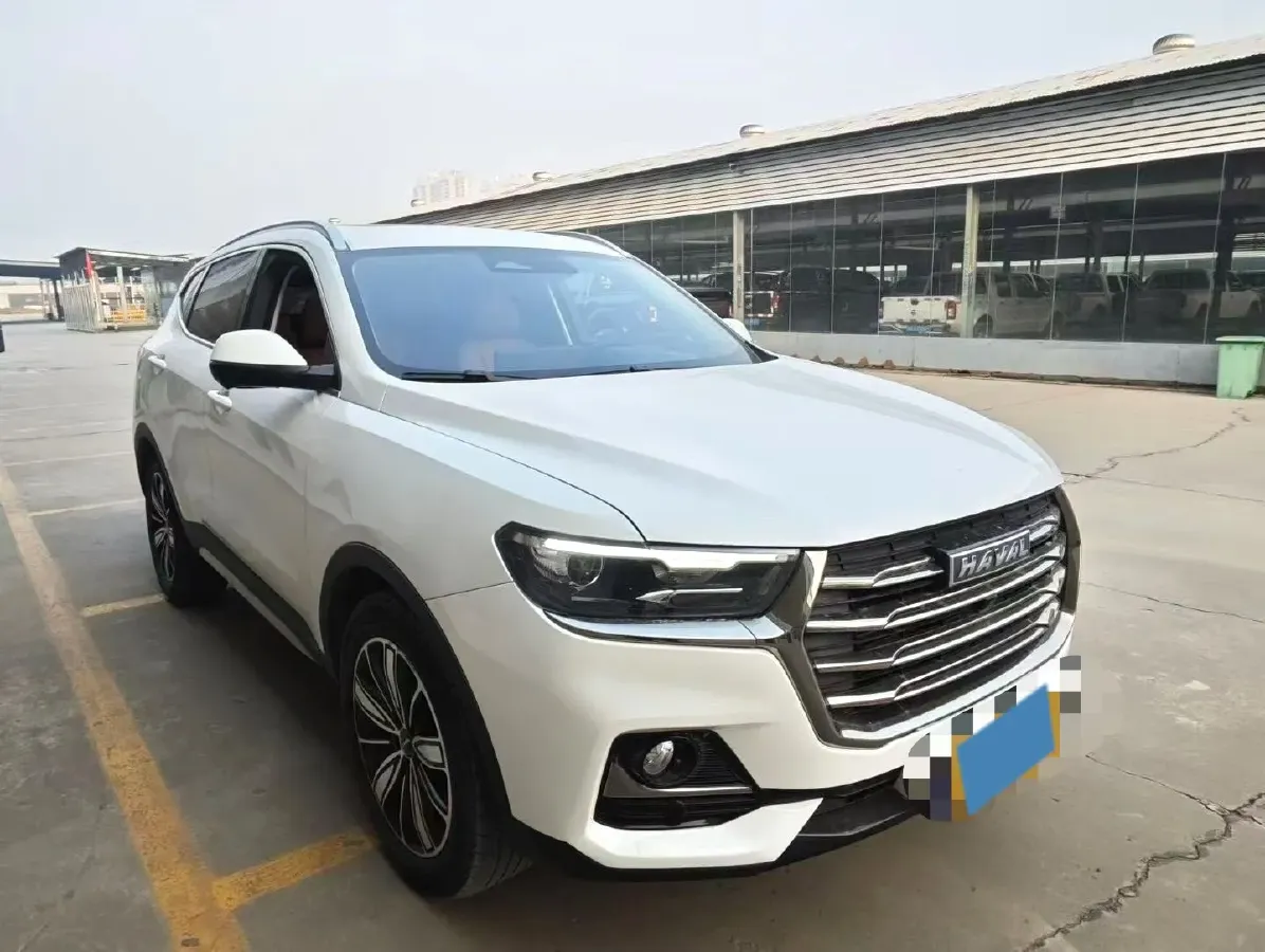 2023 Haval H6 1.5T 150HP L4 7DCT,autocango,china used car exporter,china ev exporter,chinese used car exporter,chinese used ev exporter