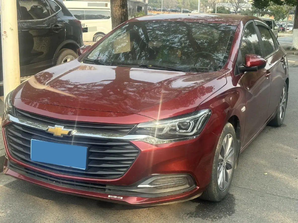 2020 Chevrolet Monza 1.5L 113HP L4 6AT