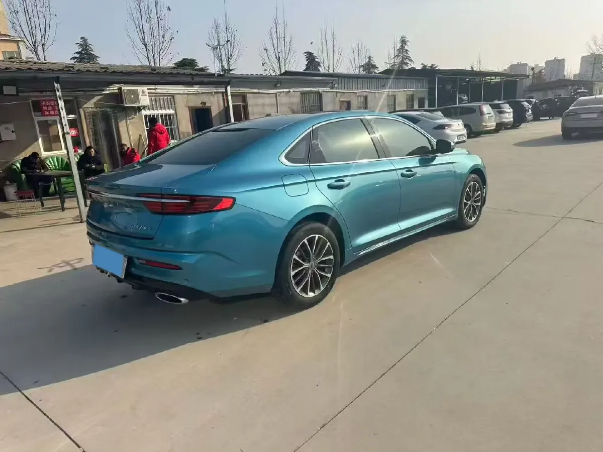 2021 Geely Preface 2.0T 190HP L4 7DCT,autocango,china used car exporter,china ev exporter,chinese used car exporter,chinese used ev exporter