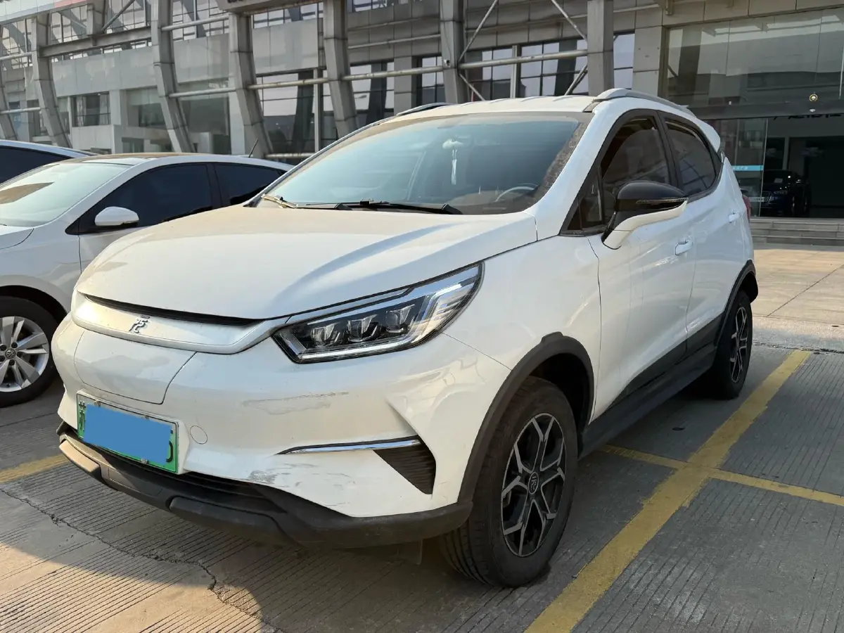 2022 BYD Destroyer 05 1.5L 110HP L4 E-CVT PHEV 8.3KWH
