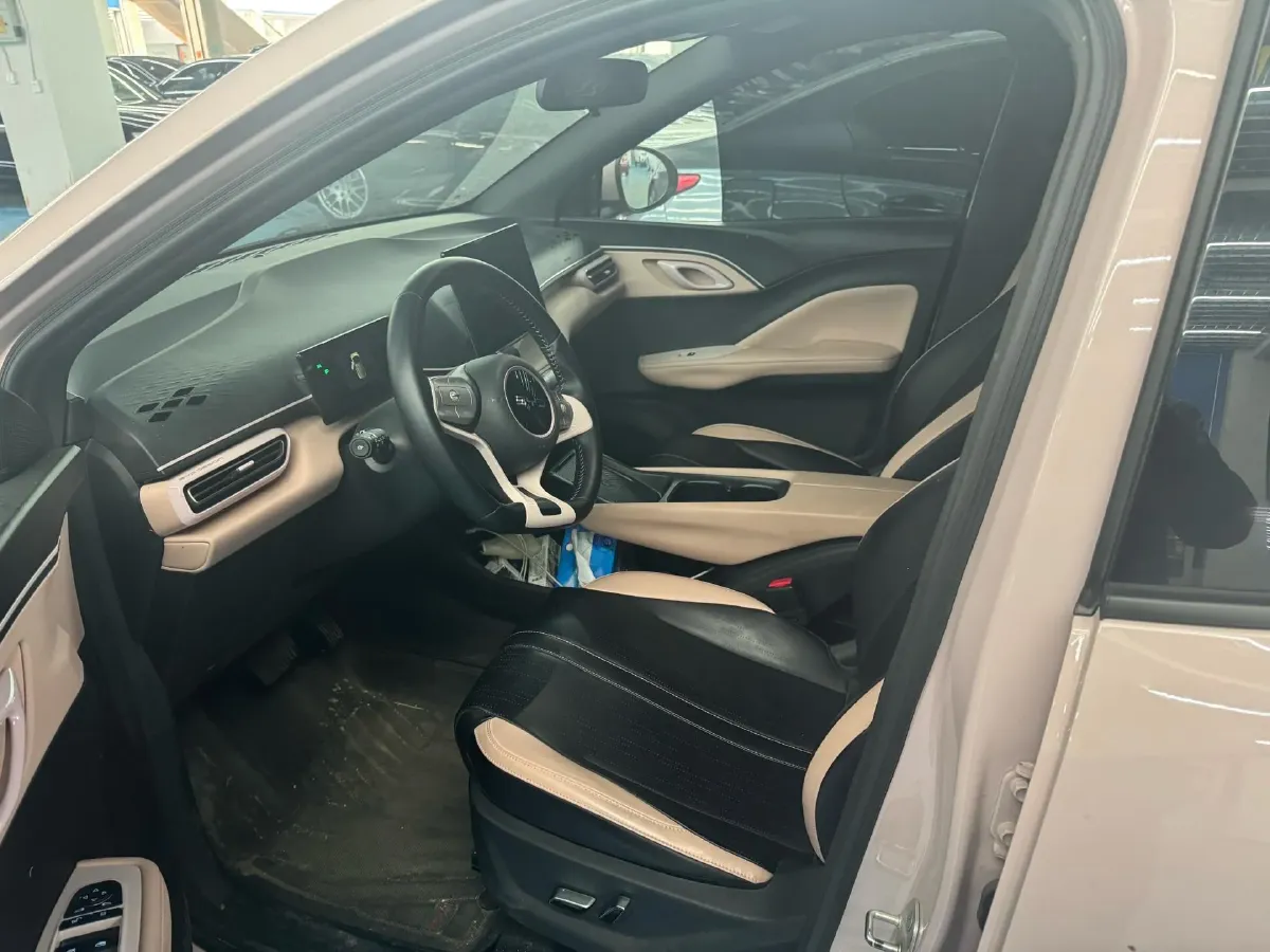 2024 BYD Seagull BEV 30.08KWH,autocango,china used car exporter,china ev exporter,chinese used car exporter,chinese used ev exporter