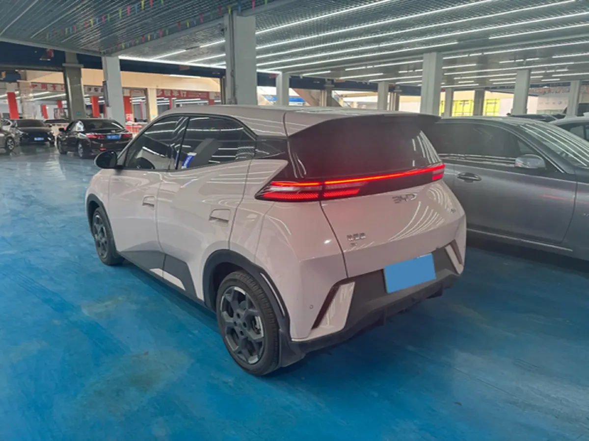 2024 BYD Seagull BEV 30.08KWH,autocango,china used car exporter,china ev exporter,chinese used car exporter,chinese used ev exporter