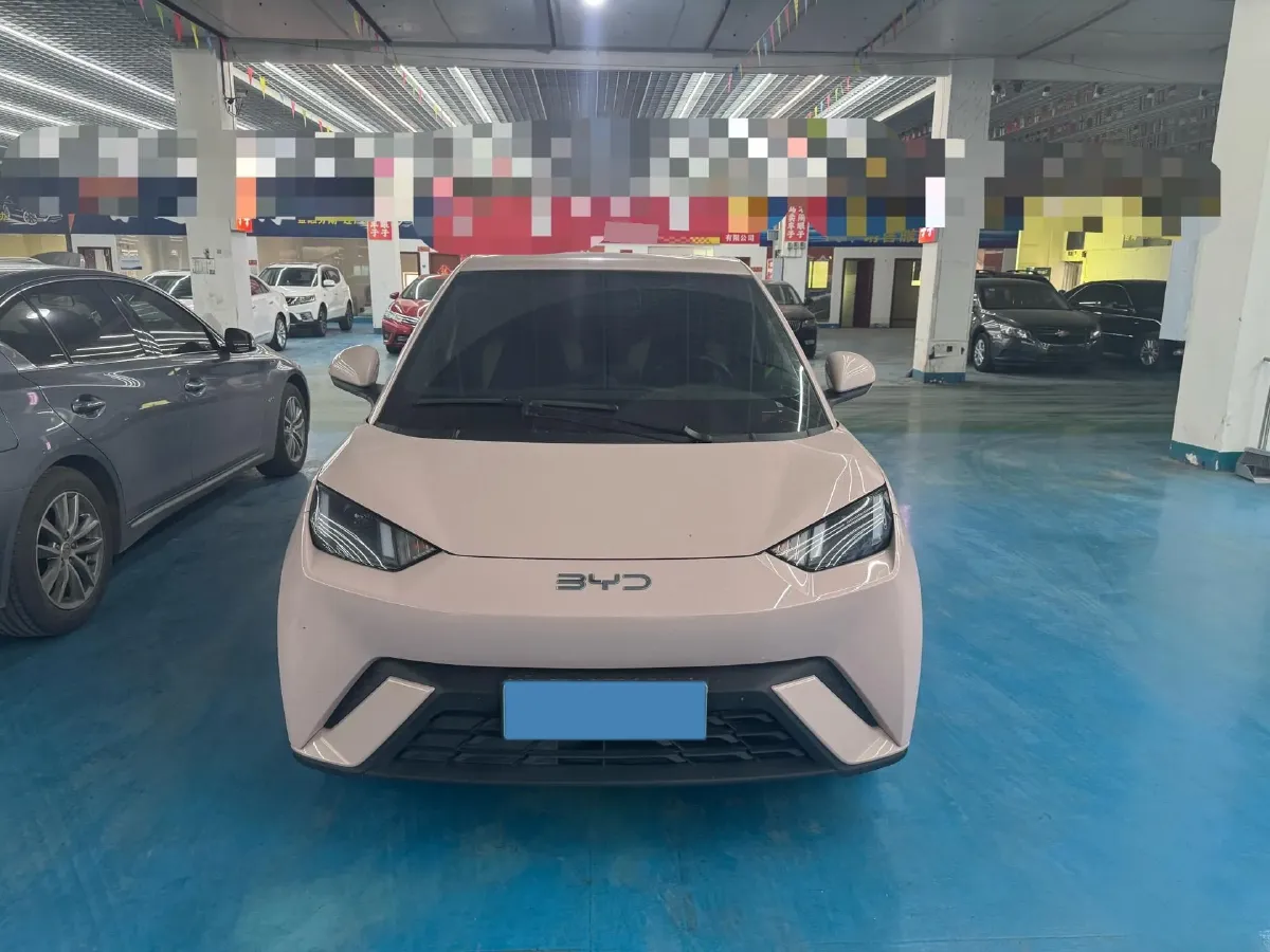 2024 BYD Seagull BEV 30.08KWH,autocango,china used car exporter,china ev exporter,chinese used car exporter,chinese used ev exporter
