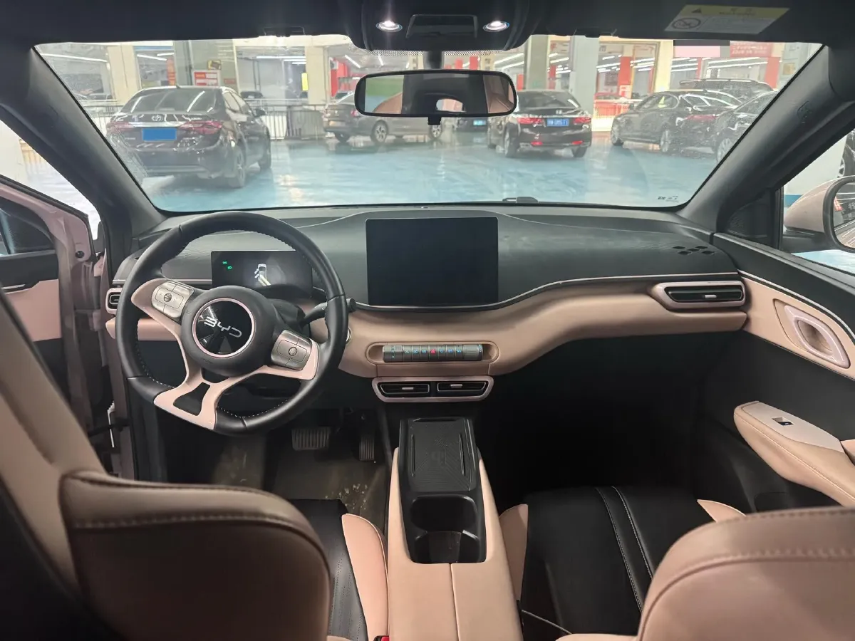 2024 BYD Seagull BEV 30.08KWH,autocango,china used car exporter,china ev exporter,chinese used car exporter,chinese used ev exporter