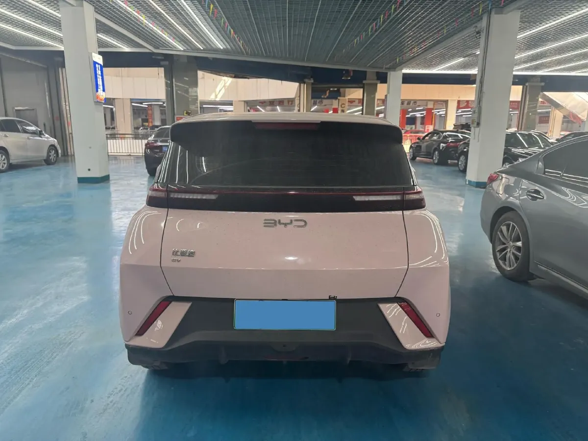 2024 BYD Seagull BEV 30.08KWH,autocango,china used car exporter,china ev exporter,chinese used car exporter,chinese used ev exporter