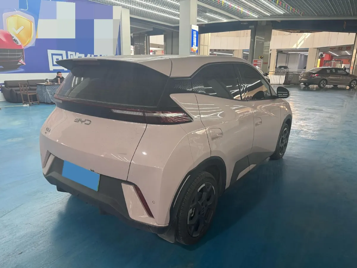 2024 BYD Seagull BEV 30.08KWH,autocango,china used car exporter,china ev exporter,chinese used car exporter,chinese used ev exporter