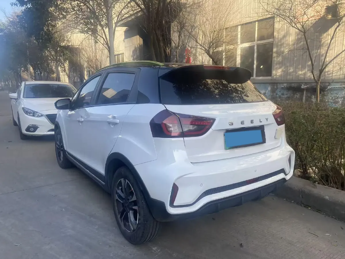 2021 Geometry EX3 BEV 37.23KWH,autocango,china used car exporter,china ev exporter,chinese used car exporter,chinese used ev exporter
