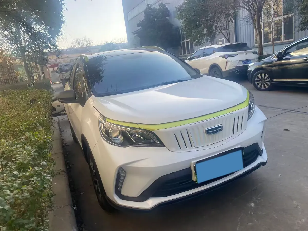 2021 Geometry EX3 BEV 37.23KWH,autocango,china used car exporter,china ev exporter,chinese used car exporter,chinese used ev exporter