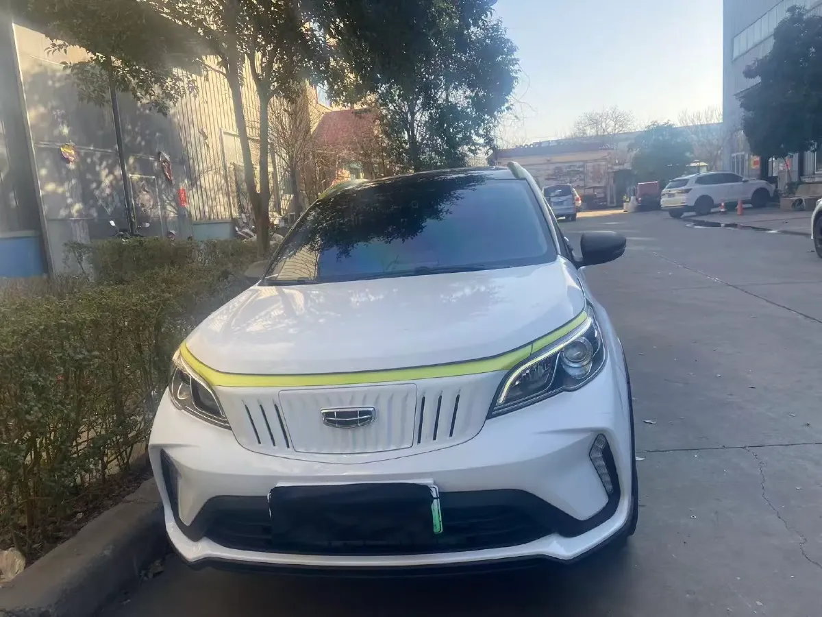 2021 Geometry EX3 BEV 37.23KWH,autocango,china used car exporter,china ev exporter,chinese used car exporter,chinese used ev exporter