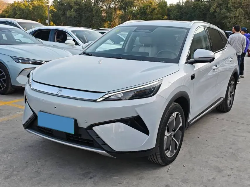 2024 BYD Yuan Plus BEV 60.48KWH,autocango,china used car exporter,china ev exporter,chinese used car exporter,chinese used ev exporter
