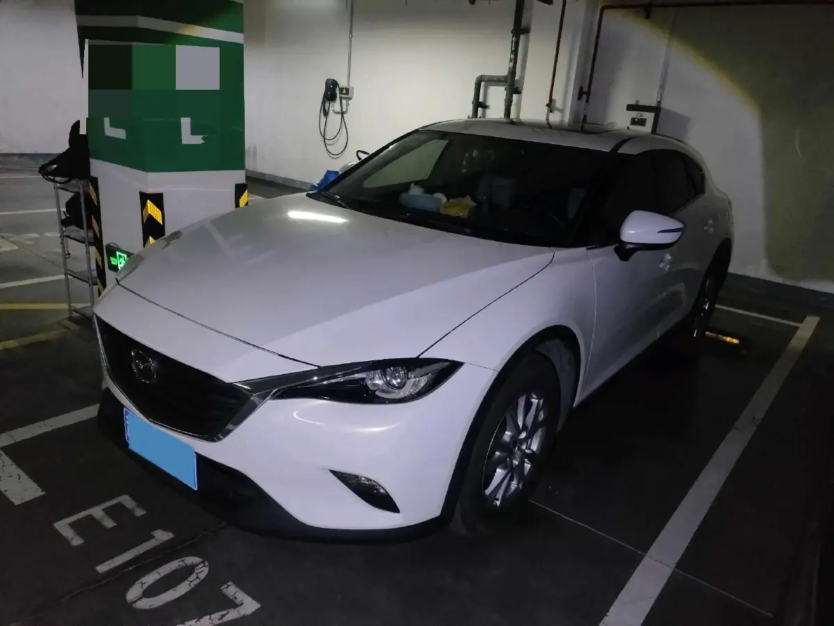 2016 Mazda CX-4 2.0L 158HP L4 6AT