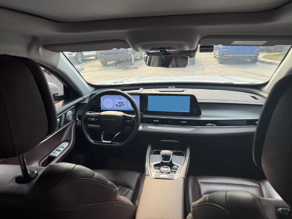 2024 Chery Tiggo 8 PRO 1.6T 197HP L4 7DCT,autocango,china used car exporter,china ev exporter,chinese used car exporter,chinese used ev exporter