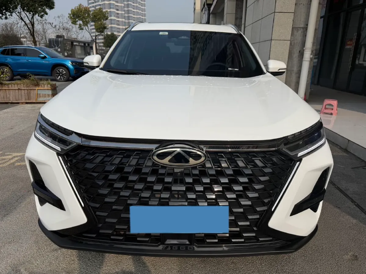 2024 Chery Tiggo 8 PRO 1.6T 197HP L4 7DCT,autocango,china used car exporter,china ev exporter,chinese used car exporter,chinese used ev exporter
