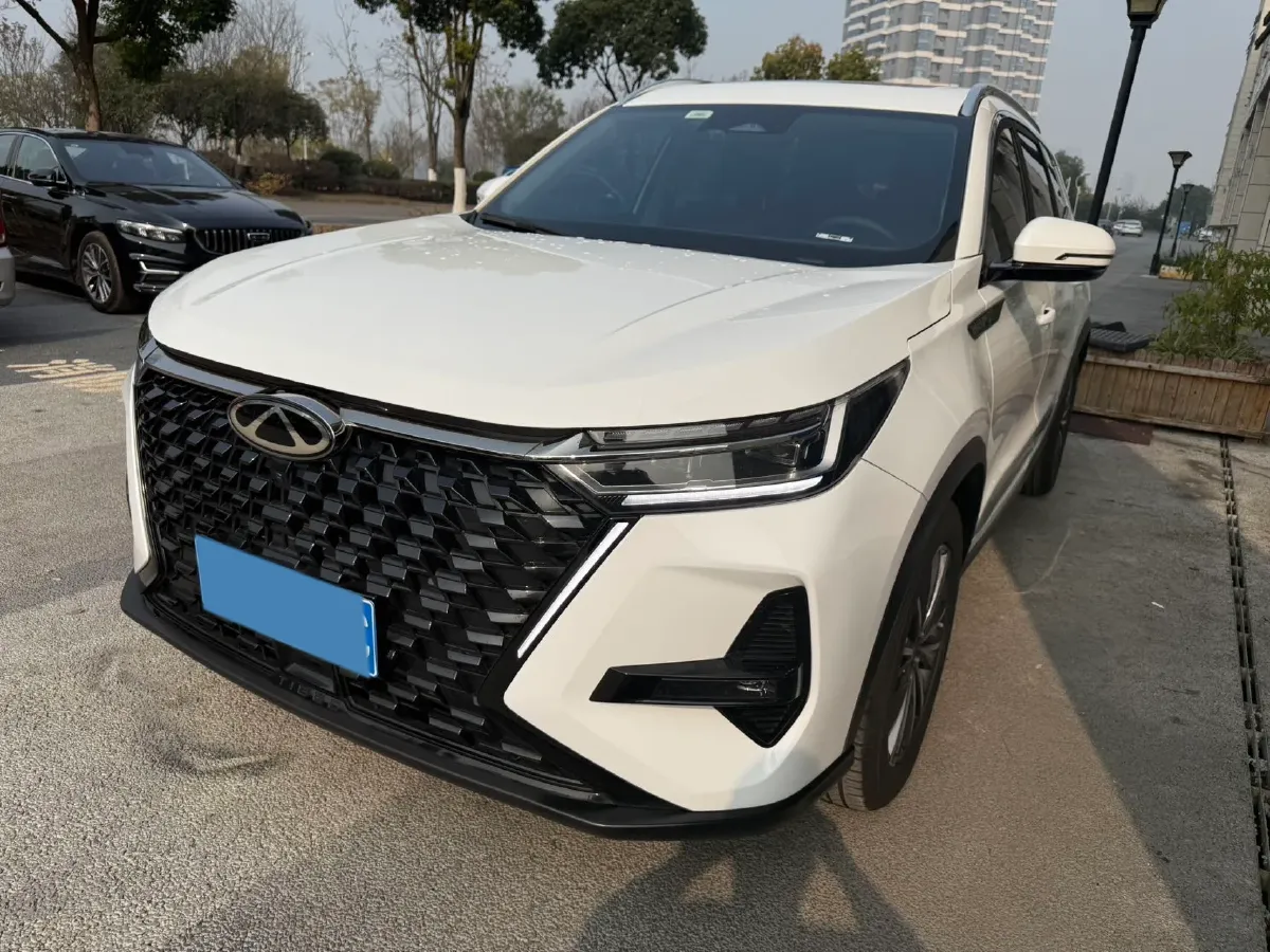 2024 Chery Tiggo 8 PRO 1.6T 197HP L4 7DCT,autocango,china used car exporter,china ev exporter,chinese used car exporter,chinese used ev exporter