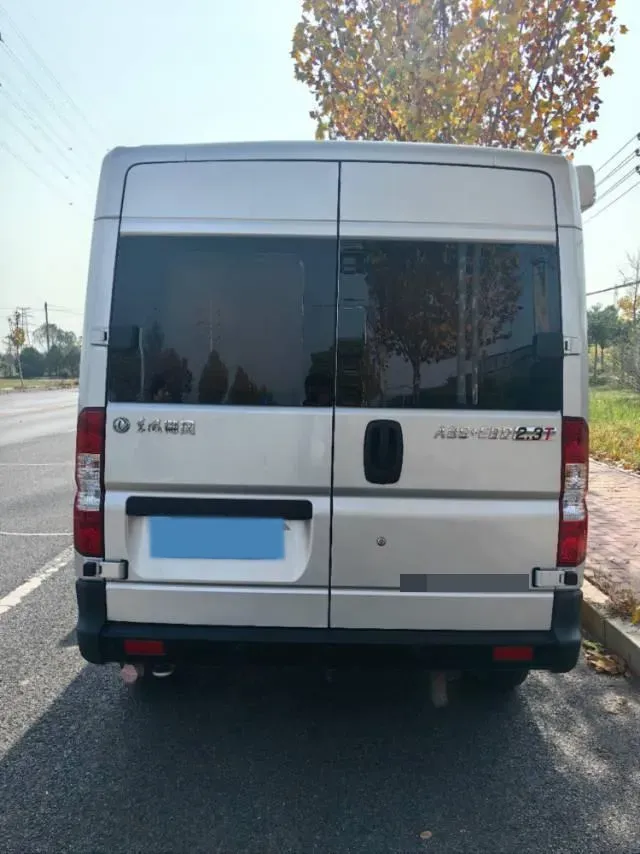 2020 DongFeng DFAC YuFeng 2.3T 110HP L4 6MT,autocango,china used car exporter,china ev exporter,chinese used car exporter,chinese used ev exporter