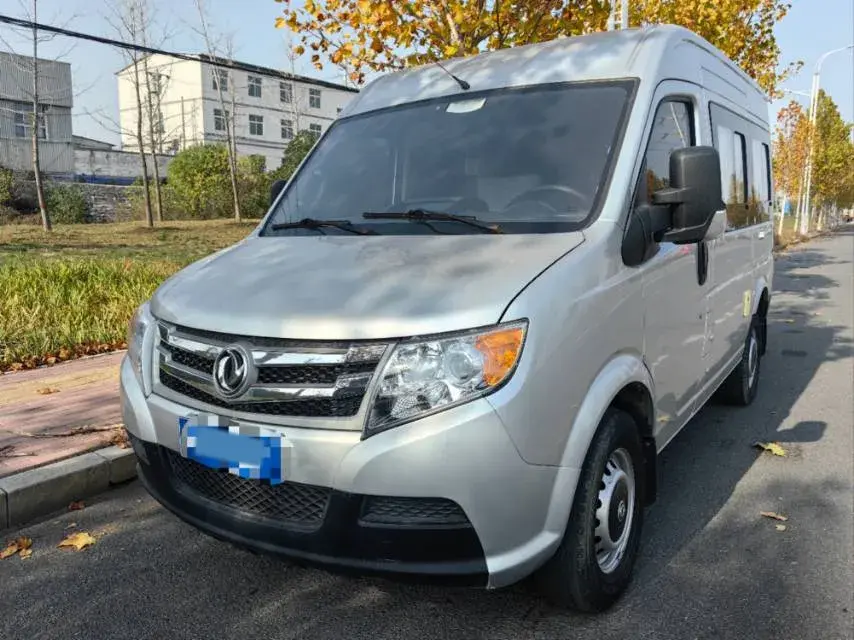 2020 DongFeng DFAC YuFeng 2.3T 110HP L4 6MT
