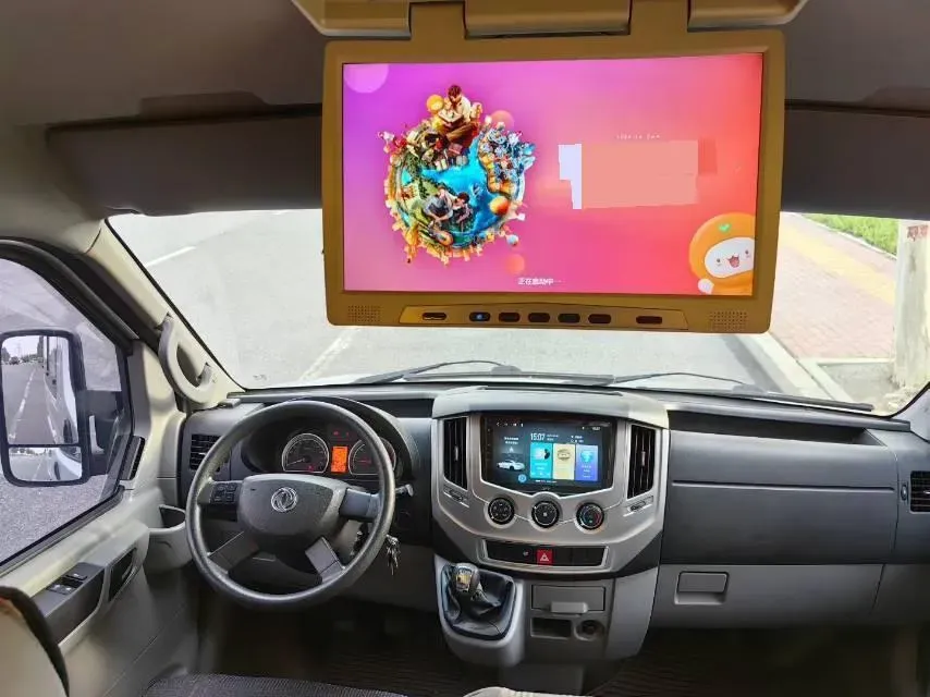 2020 DongFeng DFAC YuFeng 2.3T 110HP L4 6MT,autocango,china used car exporter,china ev exporter,chinese used car exporter,chinese used ev exporter