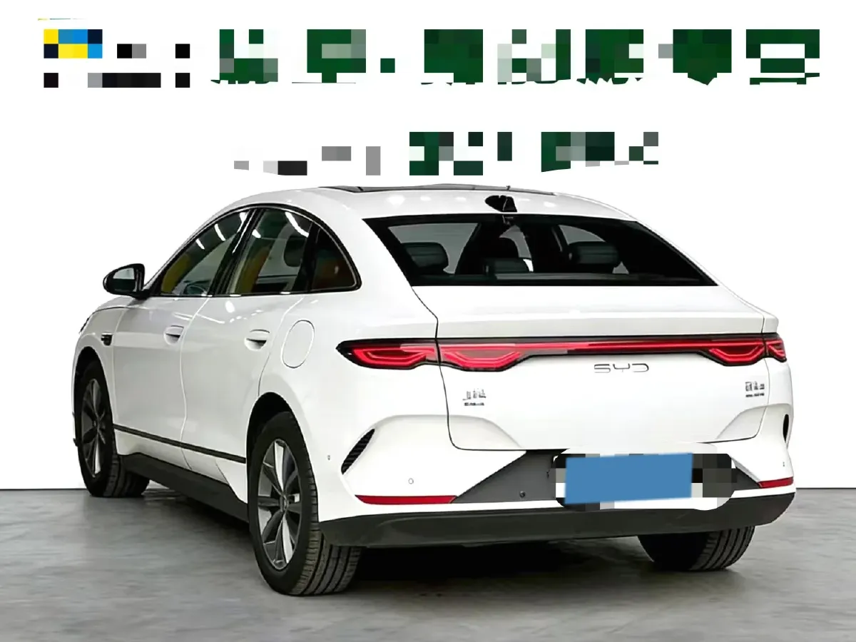 2025 BYD QinL BEV,autocango,china used car exporter,china ev exporter,chinese used car exporter,chinese used ev exporter