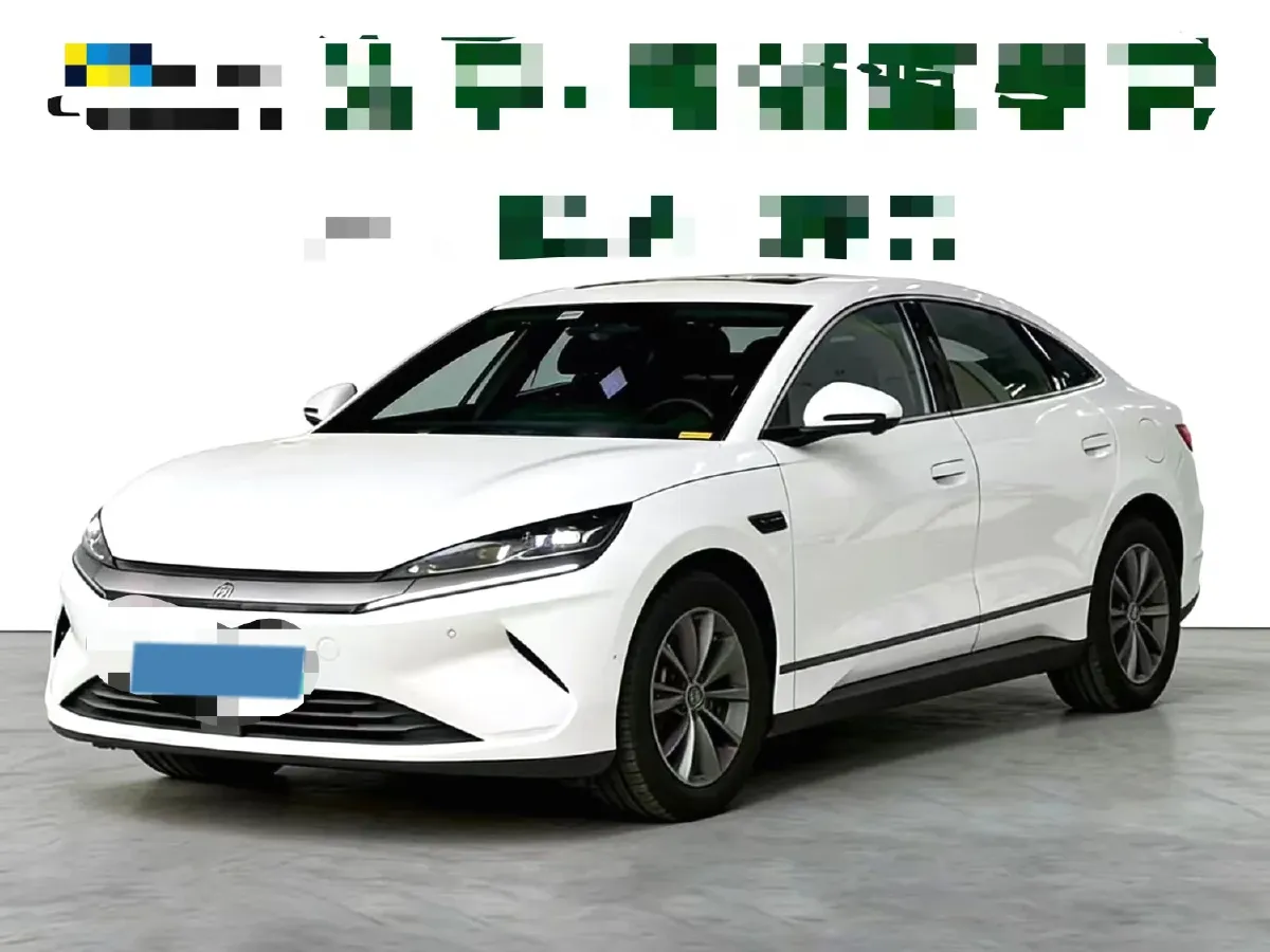 2025 BYD QinL BEV,autocango,china used car exporter,china ev exporter,chinese used car exporter,chinese used ev exporter