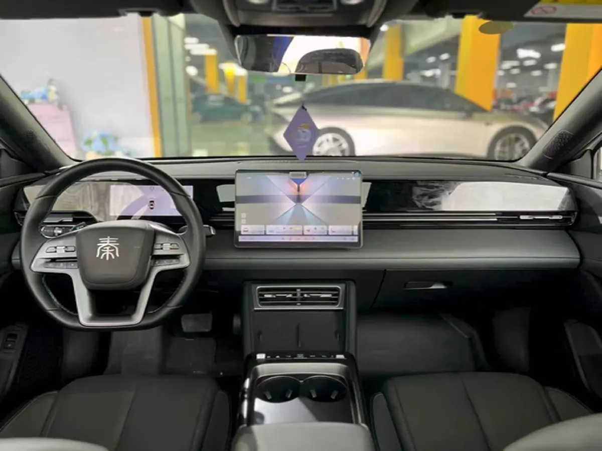 2025 BYD QinL BEV,autocango,china used car exporter,china ev exporter,chinese used car exporter,chinese used ev exporter