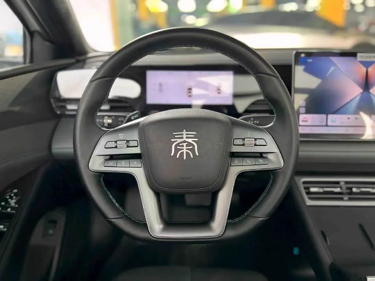 2025 BYD QinL BEV,autocango,china used car exporter,china ev exporter,chinese used car exporter,chinese used ev exporter