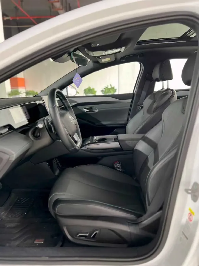 2025 BYD QinL BEV,autocango,china used car exporter,china ev exporter,chinese used car exporter,chinese used ev exporter