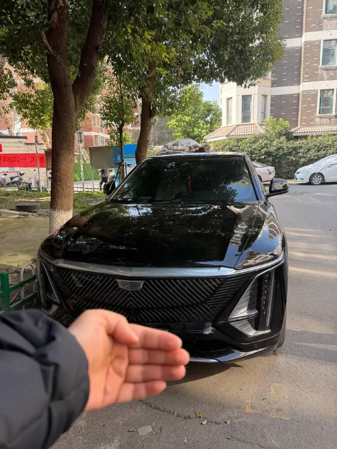 2024 Cadillac IQ Lyriq BEV 68.4KWH,autocango,china used car exporter,china ev exporter,chinese used car exporter,chinese used ev exporter