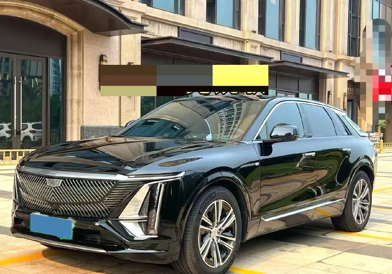 2024 Cadillac IQ Lyriq BEV 68.4KWH,autocango,china used car exporter,china ev exporter,chinese used car exporter,chinese used ev exporter
