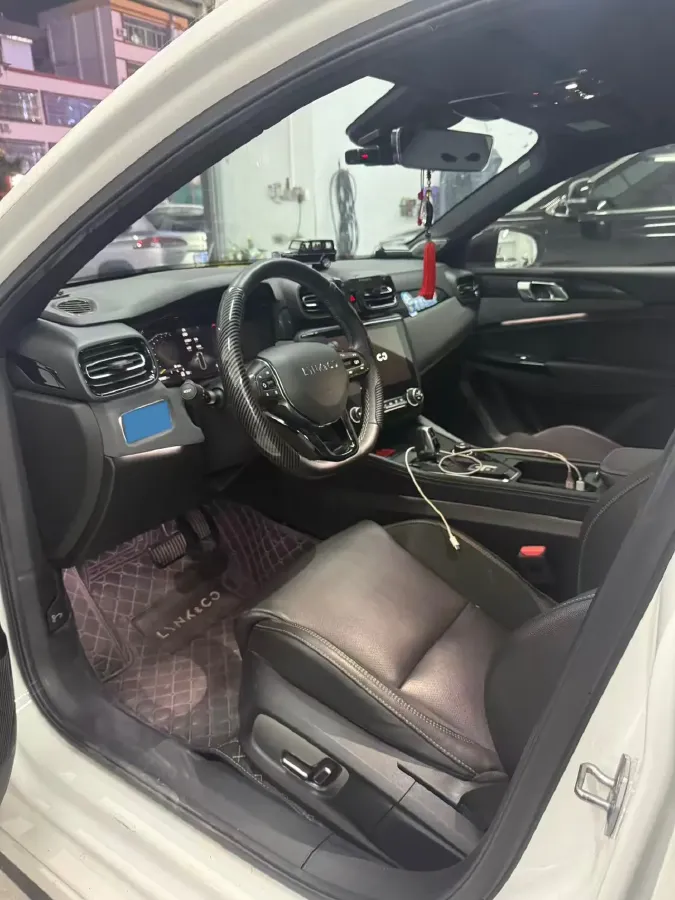 2021 LYNK&CO 03 1.5T 180HP L3 7DCT,autocango,china used car exporter,china ev exporter,chinese used car exporter,chinese used ev exporter