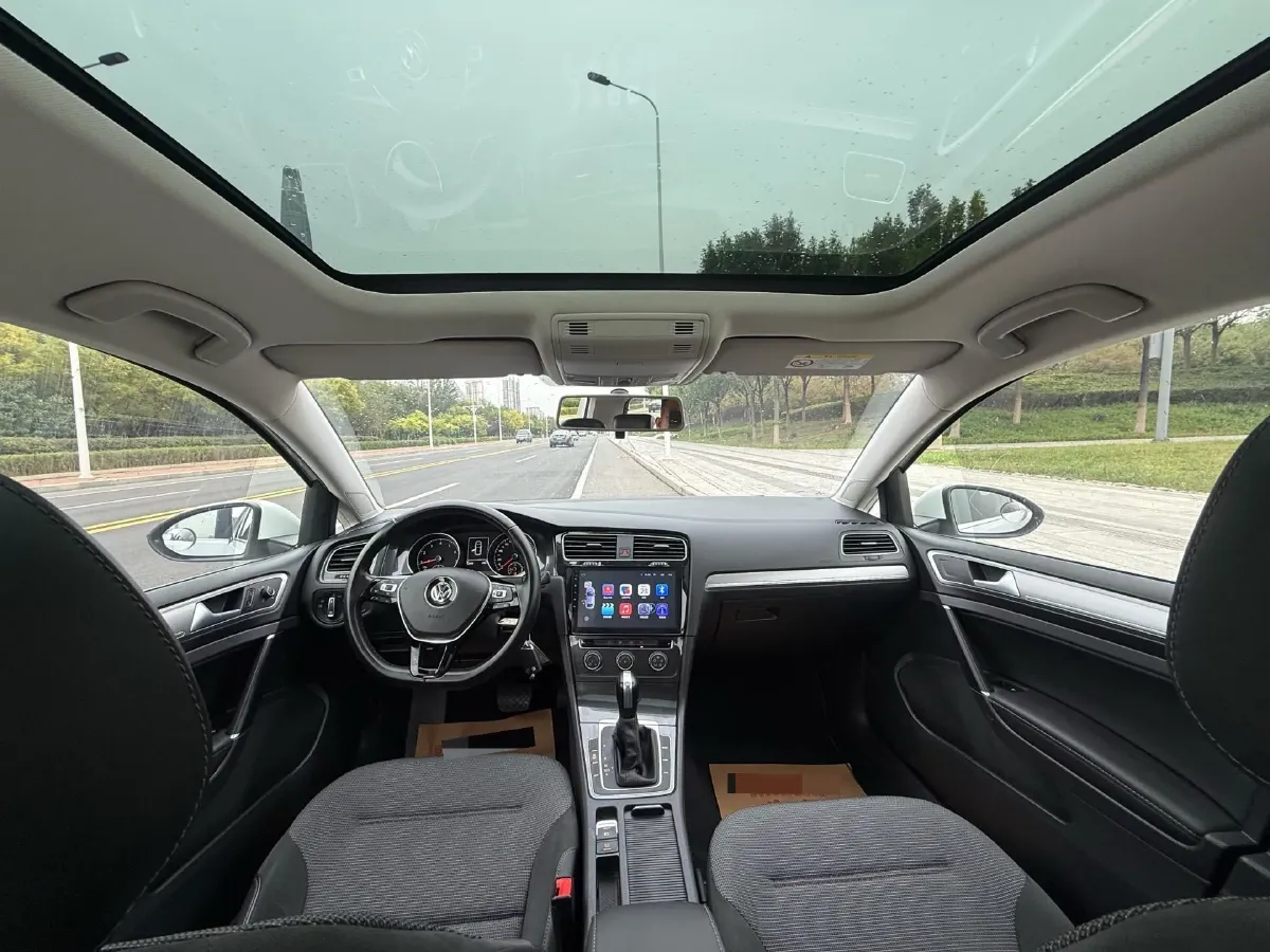 2018 Volkswagen Golf 1.4T 131HP L4 7DCT,autocango,china used car exporter,china ev exporter,chinese used car exporter,chinese used ev exporter