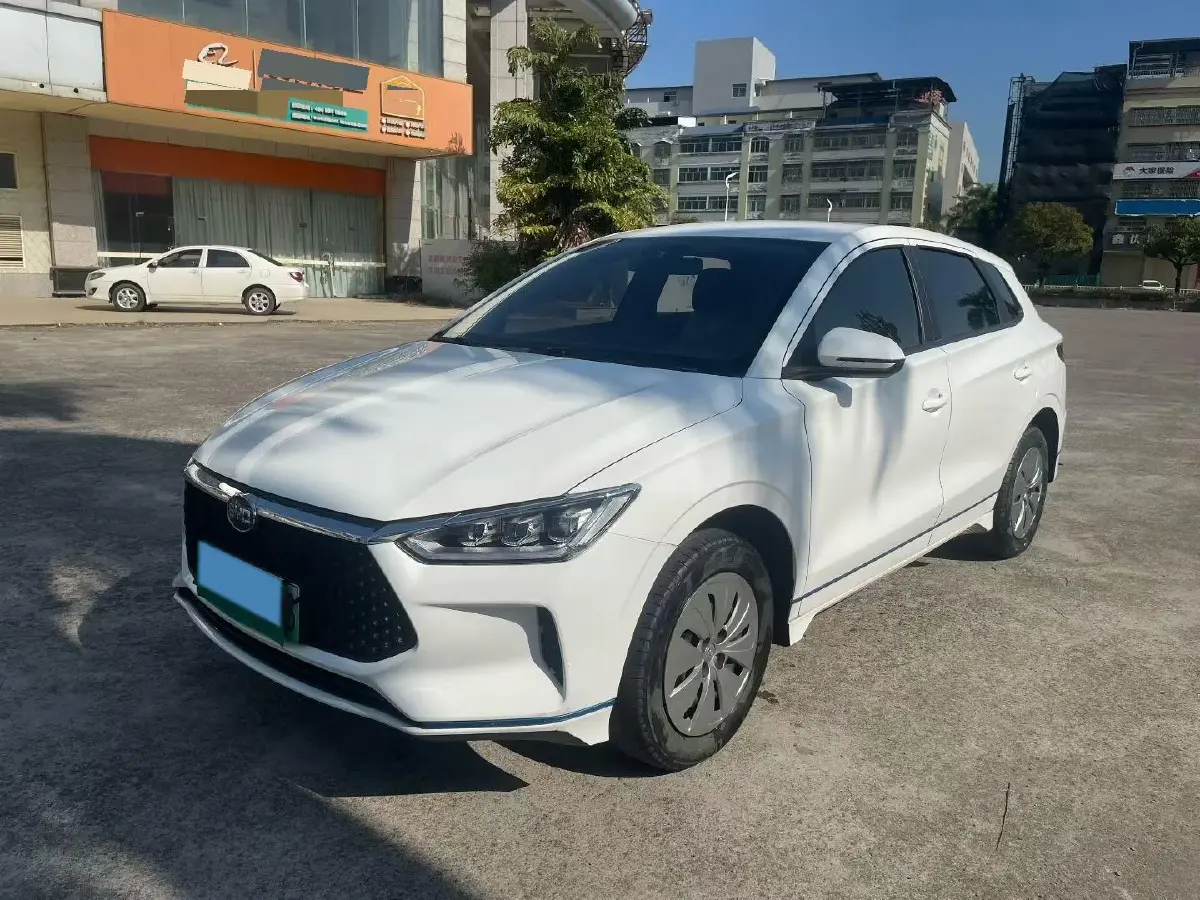 2019 BYD e2 BEV 35.2KWH