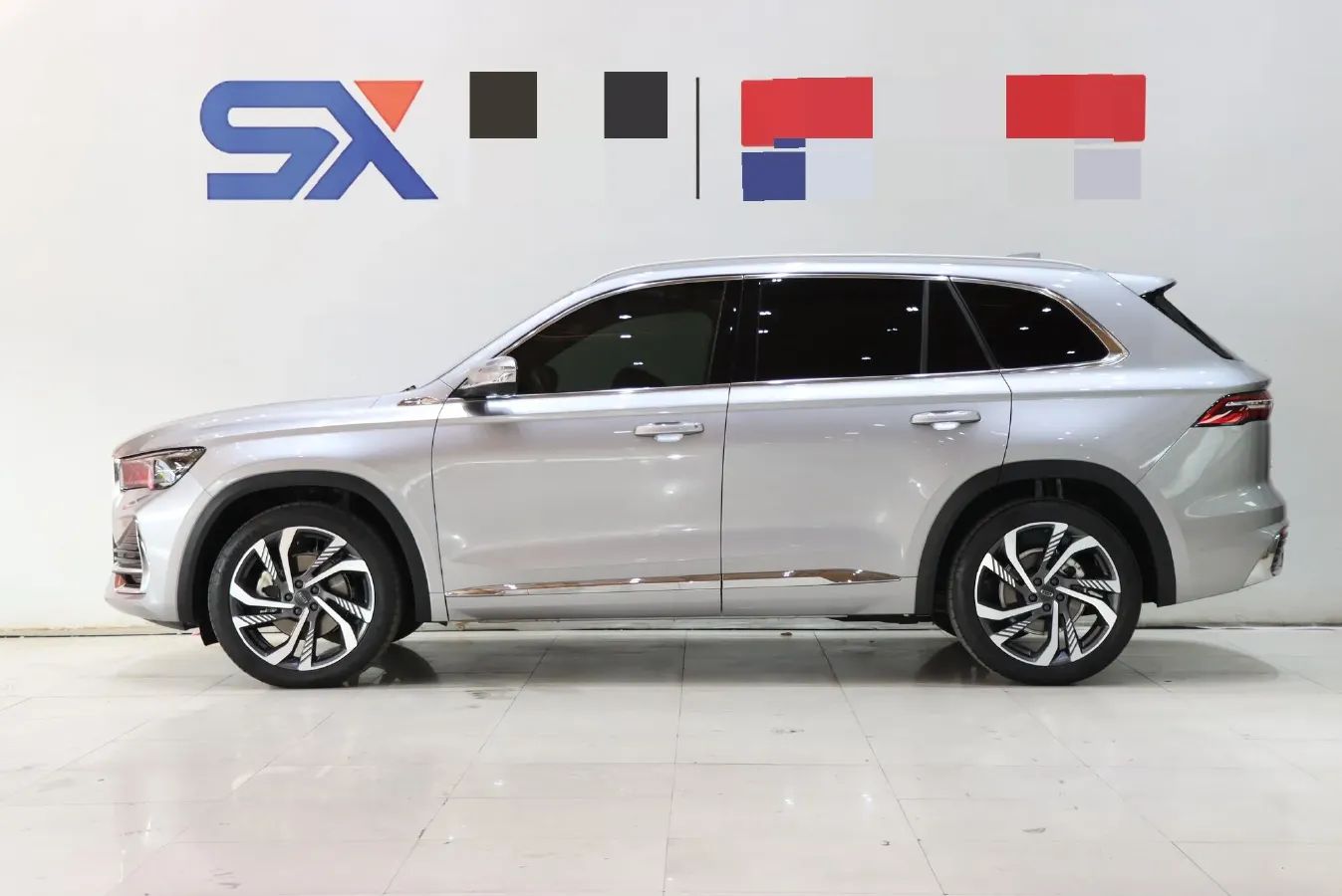 2024 Geely Monjaro 2.0T 238HP L4 8AT,autocango,china used car exporter,china ev exporter,chinese used car exporter,chinese used ev exporter