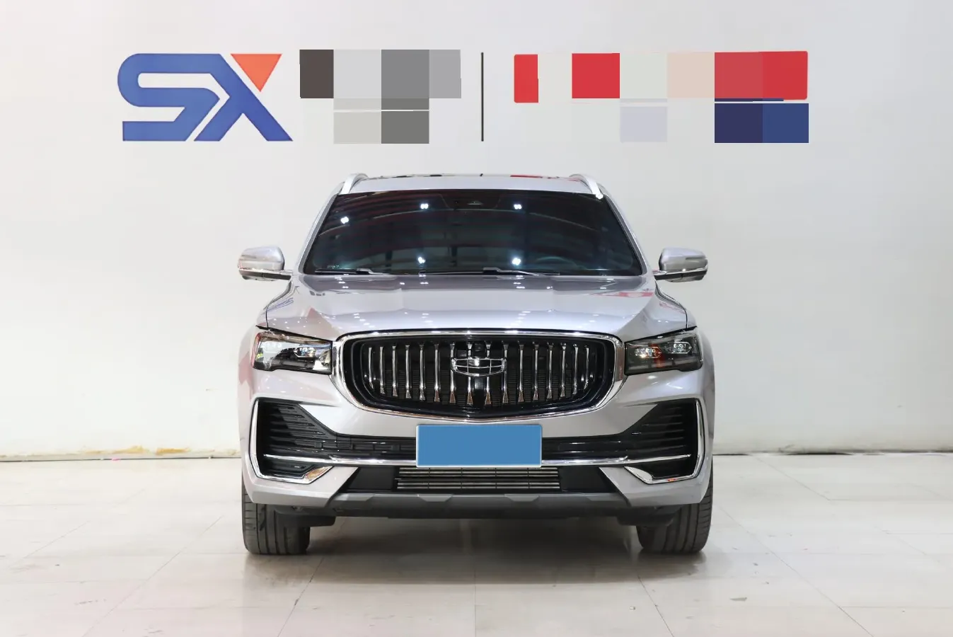 2024 Geely Monjaro 2.0T 238HP L4 8AT,autocango,china used car exporter,china ev exporter,chinese used car exporter,chinese used ev exporter