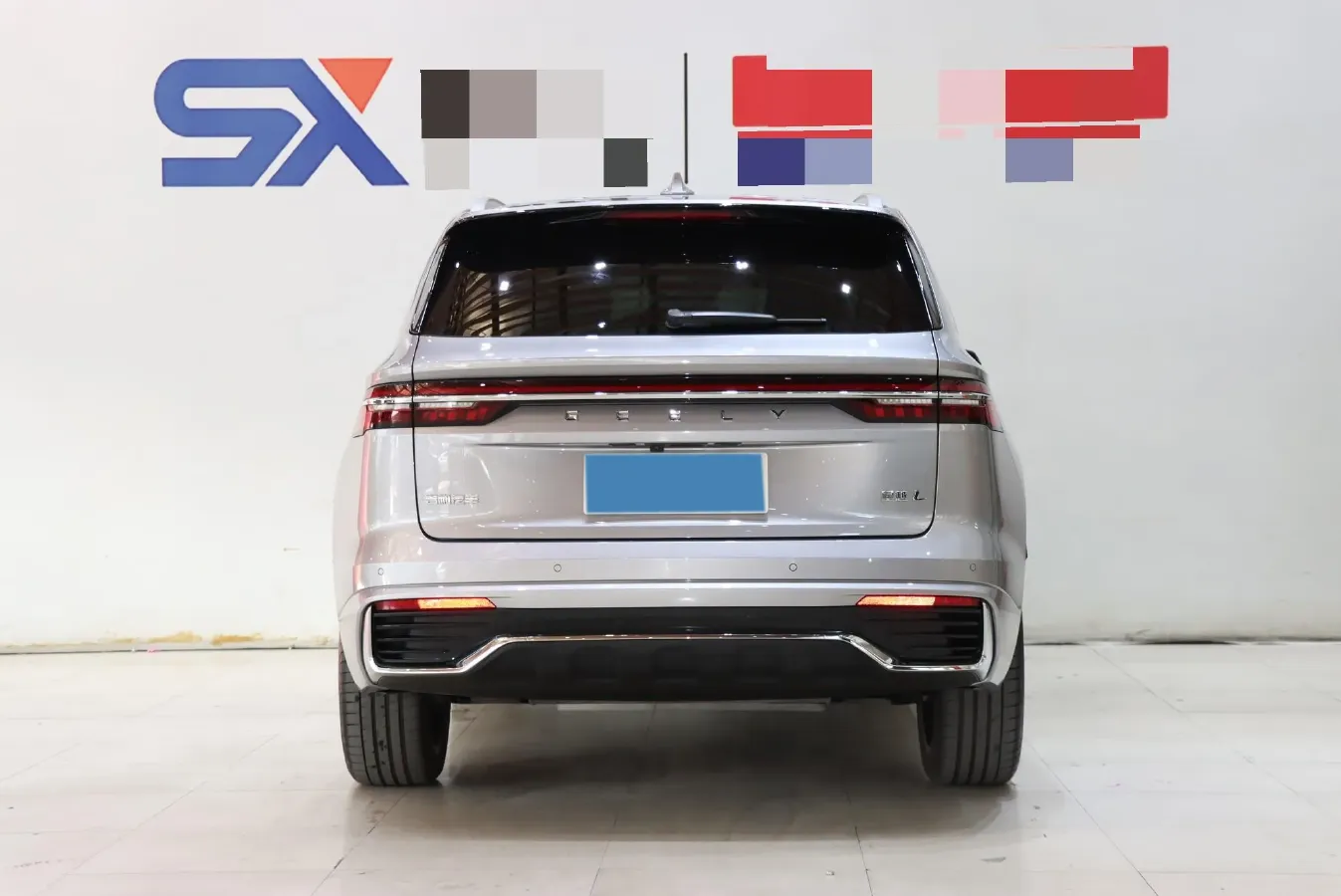 2024 Geely Monjaro 2.0T 238HP L4 8AT,autocango,china used car exporter,china ev exporter,chinese used car exporter,chinese used ev exporter