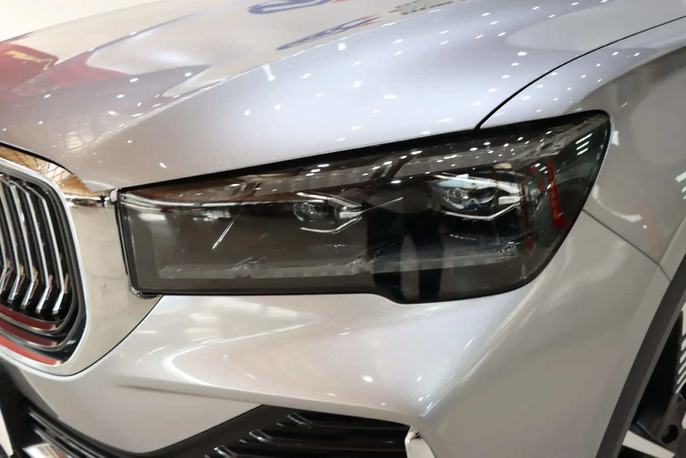 2024 Geely Monjaro 2.0T 238HP L4 8AT,autocango,china used car exporter,china ev exporter,chinese used car exporter,chinese used ev exporter