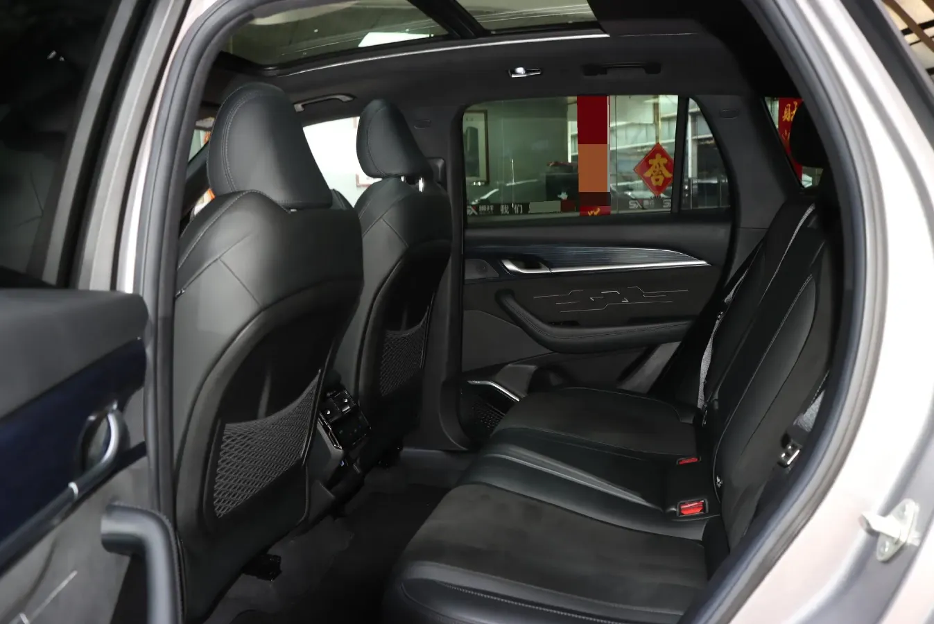 2024 Geely Monjaro 2.0T 238HP L4 8AT,autocango,china used car exporter,china ev exporter,chinese used car exporter,chinese used ev exporter