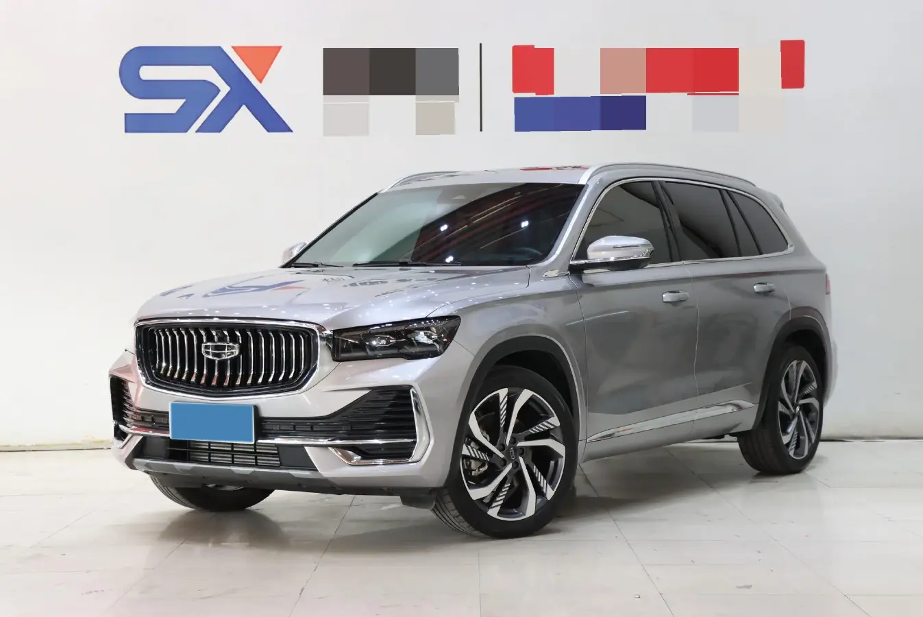 2024 Geely Monjaro 2.0T 238HP L4 8AT