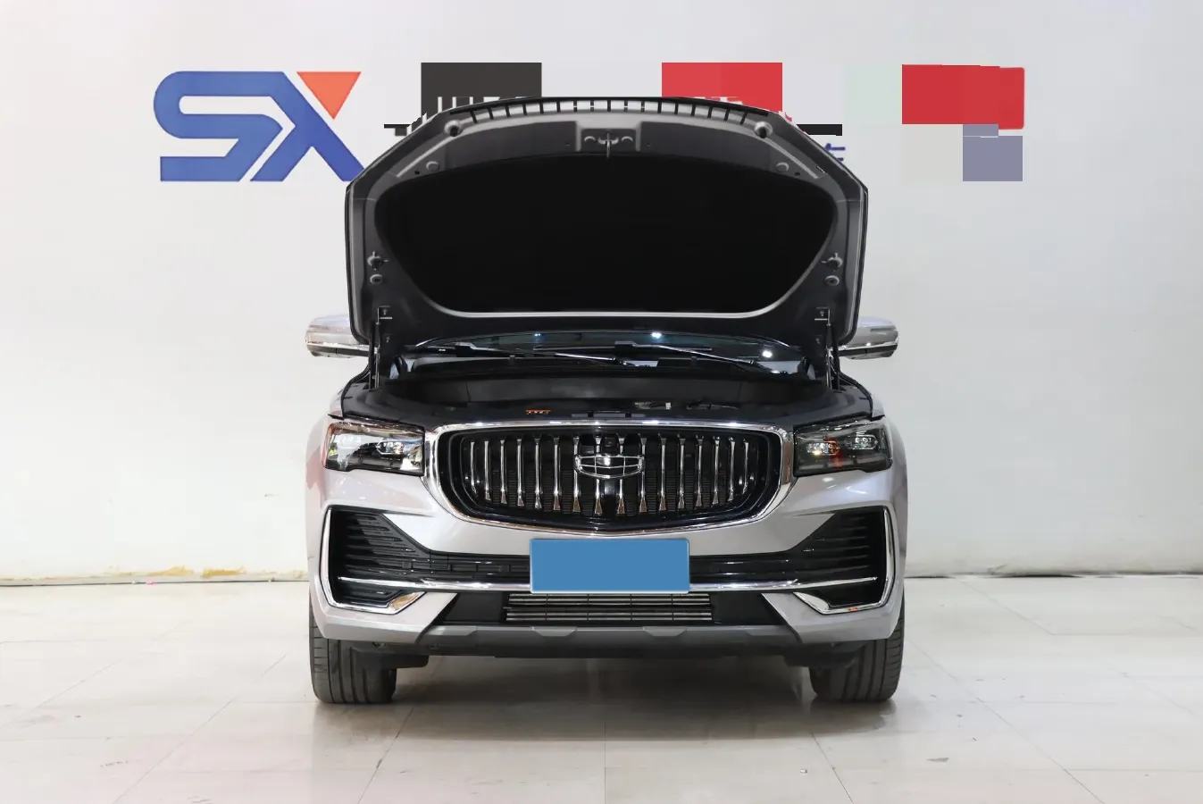 2024 Geely Monjaro 2.0T 238HP L4 8AT,autocango,china used car exporter,china ev exporter,chinese used car exporter,chinese used ev exporter