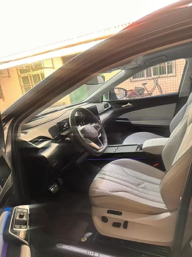 2022 Volkswagen ID.6 X BEV 83.4KWH,autocango,china used car exporter,china ev exporter,chinese used car exporter,chinese used ev exporter