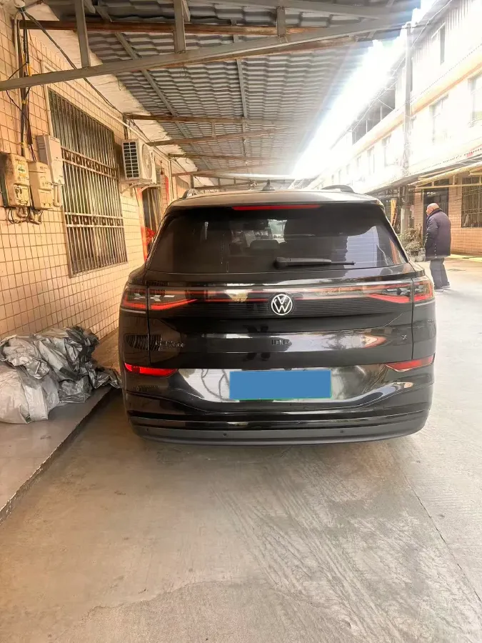 2022 Volkswagen ID.6 X BEV 83.4KWH,autocango,china used car exporter,china ev exporter,chinese used car exporter,chinese used ev exporter