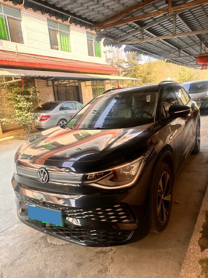 2022 Volkswagen ID.6 X BEV 83.4KWH,autocango,china used car exporter,china ev exporter,chinese used car exporter,chinese used ev exporter