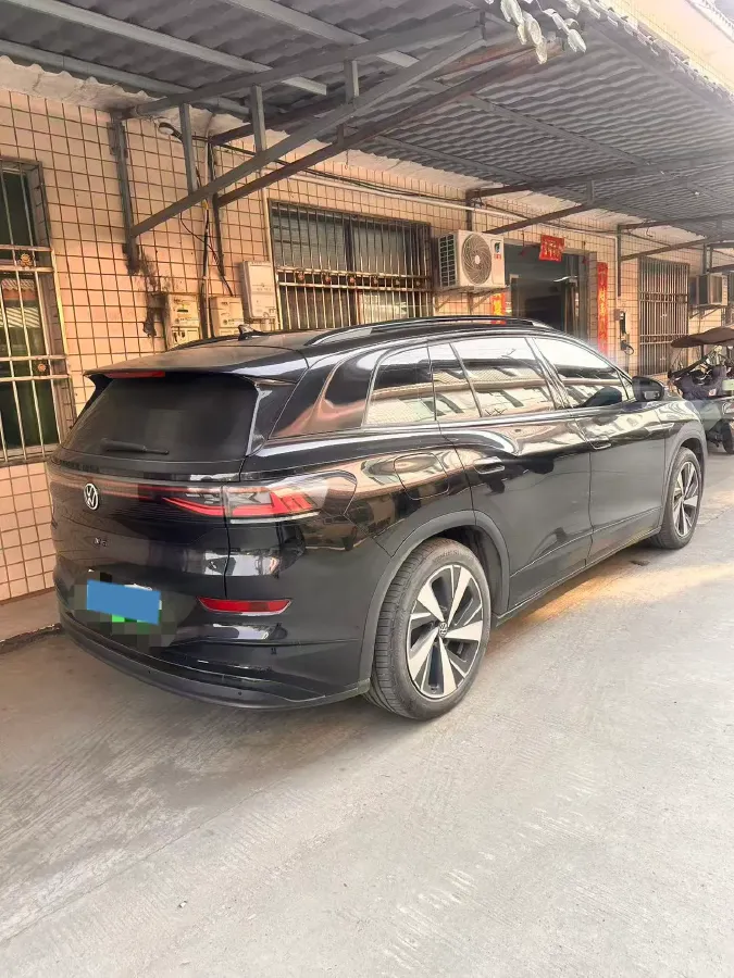2022 Volkswagen ID.6 X BEV 83.4KWH,autocango,china used car exporter,china ev exporter,chinese used car exporter,chinese used ev exporter