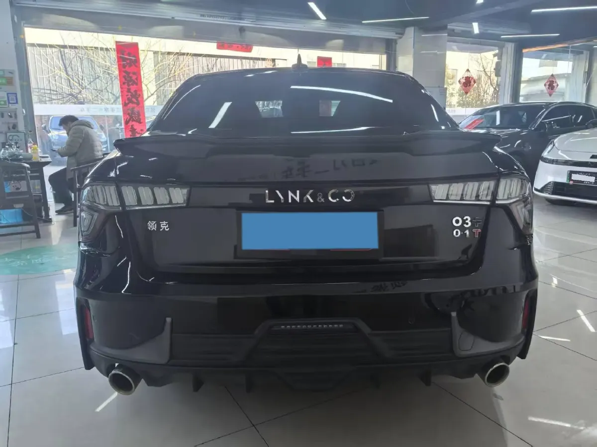 2022 LYNK&CO 03 2.0T 190HP L4 7DCT,autocango,china used car exporter,china ev exporter,chinese used car exporter,chinese used ev exporter