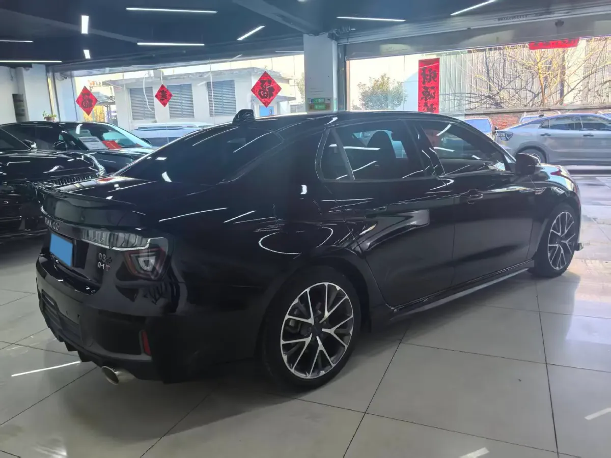 2022 LYNK&CO 03 2.0T 190HP L4 7DCT,autocango,china used car exporter,china ev exporter,chinese used car exporter,chinese used ev exporter
